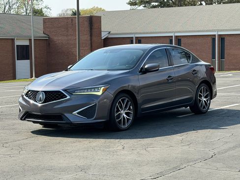 Used 2020 Acura ILX Technology Pkg Sedan 4D image 1