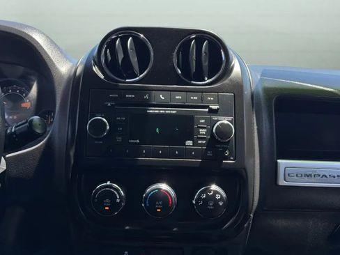 Used 2016 Jeep Compass Sport w/ Power Value Group FWD image 26