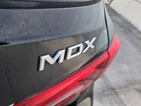Used 2020 Acura MDX FWD image 11