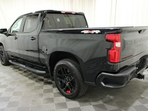 Used 2021 Chevrolet Silverado 1500 RST w/ Redline Edition AWD/4WD image 33