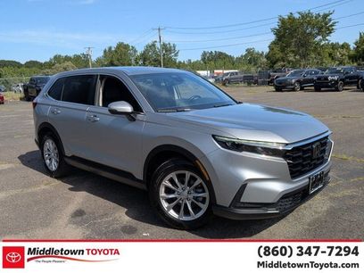 Used 2023 Honda CR-V EX-L