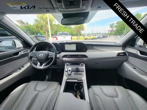 Used 2021 Hyundai Palisade SEL AWD/4WD image 15