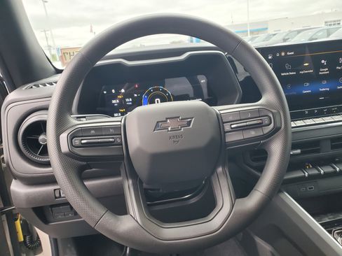 New 2026 Chevrolet Colorado Trail Boss AWD/4WD image 11