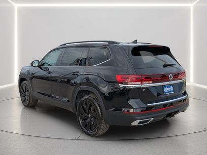 New 2026 Volkswagen Atlas SE