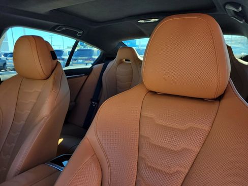 Certified 2024 BMW M850i Gran Coupe xDrive image 31