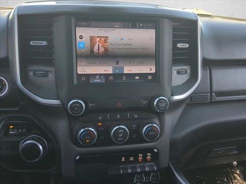 Used 2022 RAM 1500 Big Horn w/ Night Edition RWD image 14