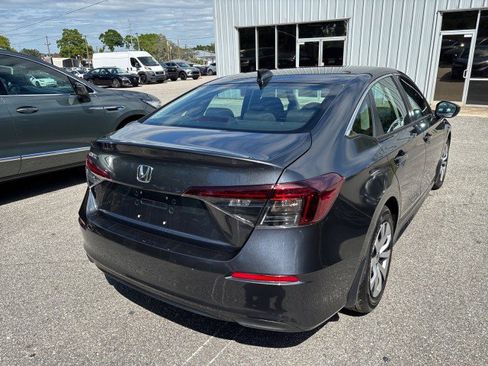 Used 2026 Honda Civic LX image 9