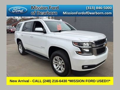 Used 2016 Chevrolet Tahoe LT w/ Luxury Package