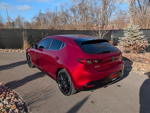 Used 2025 MAZDA MAZDA3 s Sport image 3