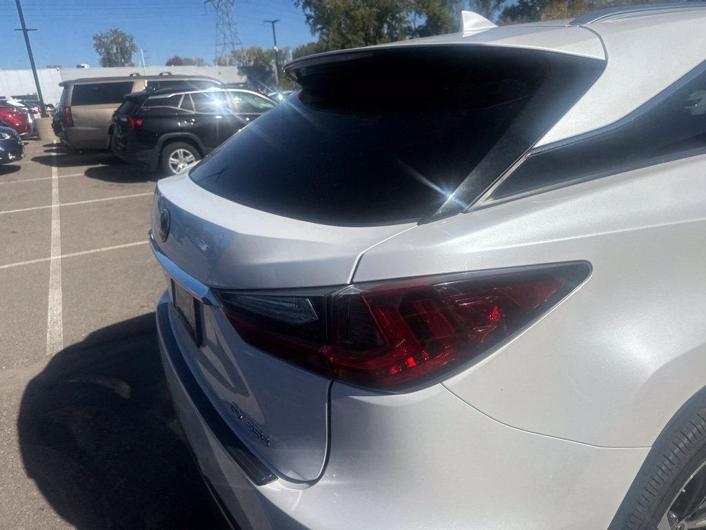 Used 2020 Lexus RX 350 AWD w/ Premium Package image 10