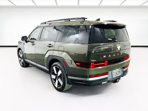 Used 2025 Hyundai Santa Fe Limited AWD/4WD image 6