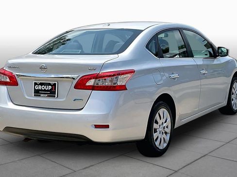 Used 2014 Nissan Sentra SV w/ SV Driver Package FWD image 13