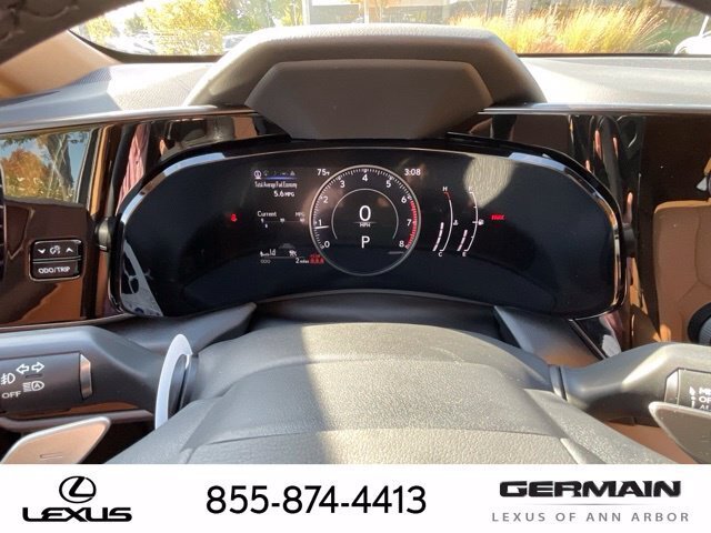 New 2026 Lexus NX 350 AWD image 17