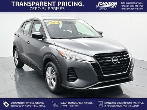 Used 2024 Nissan Kicks S FWD image 1