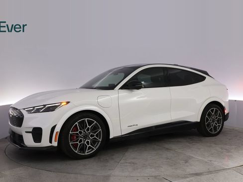 Used 2025 Ford Mustang Mach-E GT AWD/4WD image 18