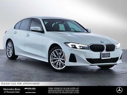 Used 2023 BMW 330i Sedan