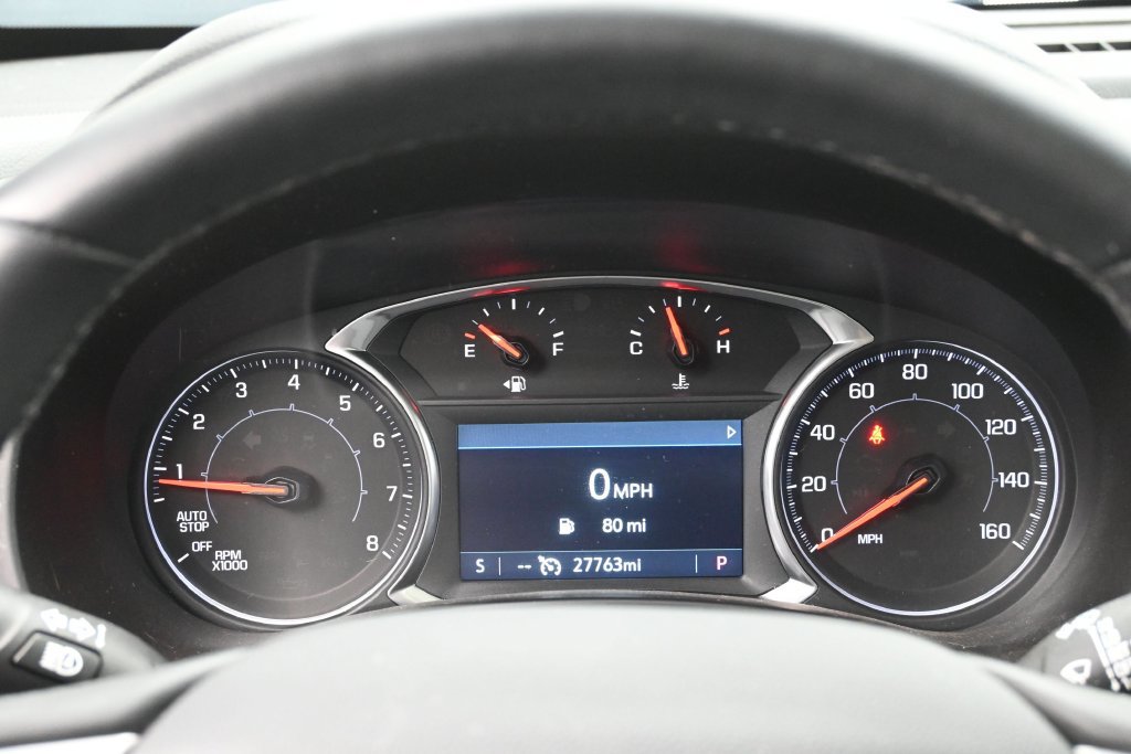 Used 2024 GMC Terrain SLT w/ Elevation Edition AWD/4WD image 11