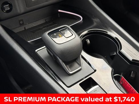 Certified 2025 Nissan Rogue SL w/ SL Premium Package image 25