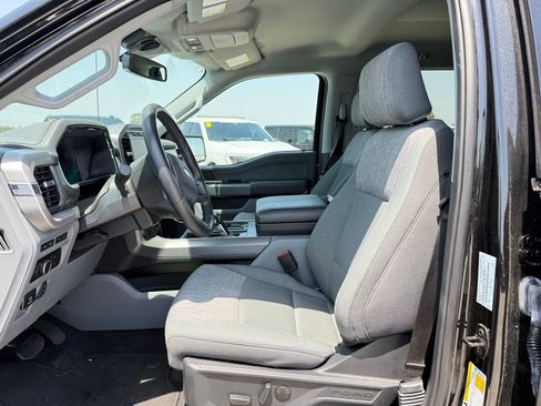 Used 2023 Ford F150 Lightning XLT w/ Equipment Group 312A High AWD/4WD image 5