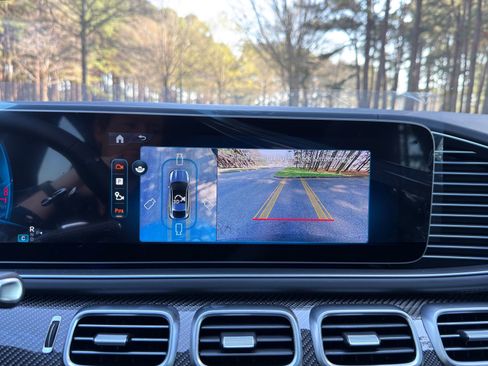 New 2026 Mercedes-Benz GLE 63 AMG S image 4