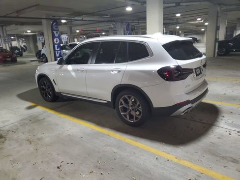 Used 2023 BMW X3 xDrive30i w/ Premium Package AWD/4WD image 12