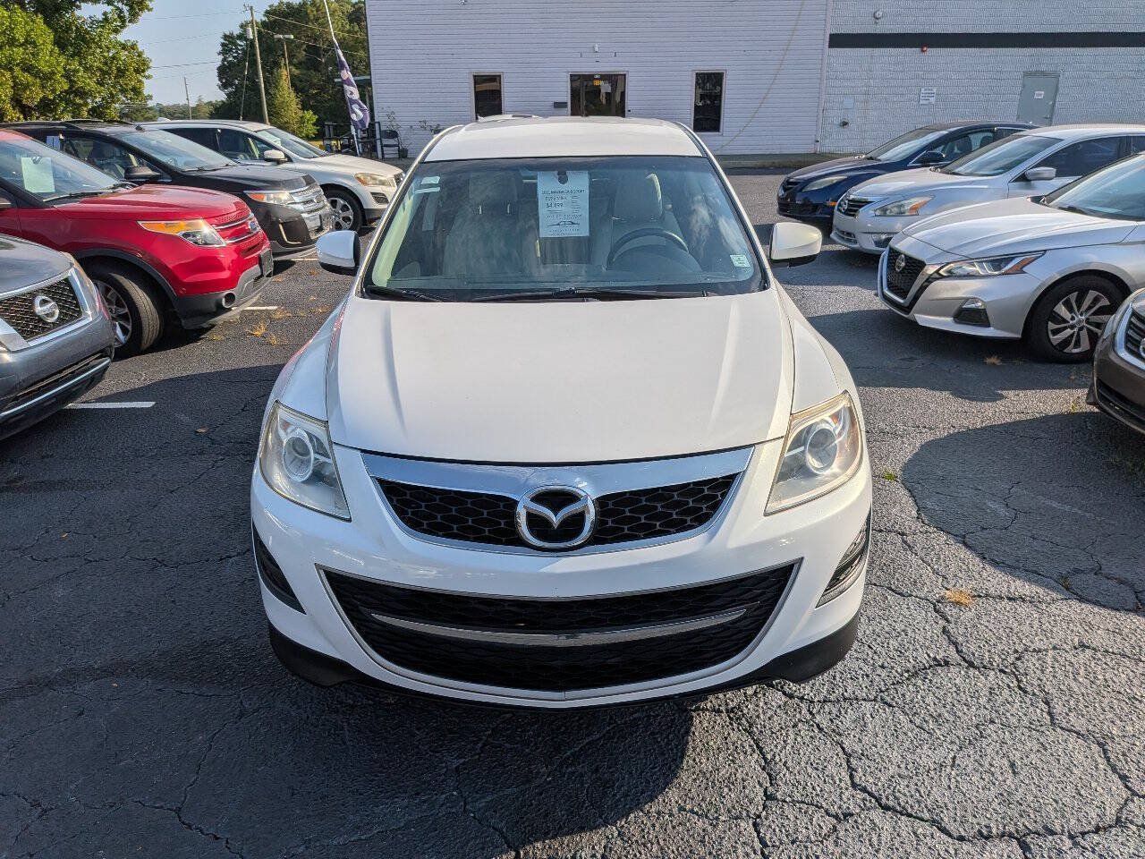 Used 2011 MAZDA CX-9 Sport FWD image 6