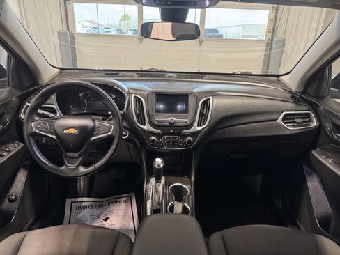 Used 2019 Chevrolet Equinox LT w/ Driver Convenience Package FWD image 27