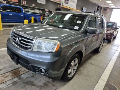 Used 2012 Honda Pilot EX-L
