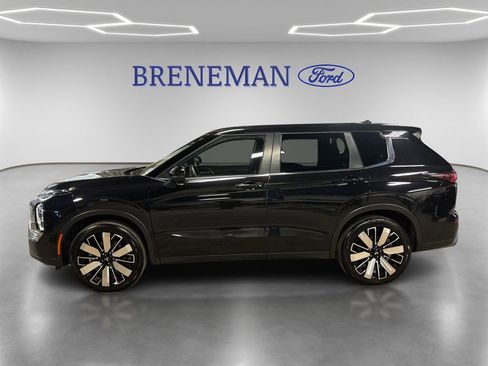 Used 2025 Mitsubishi Outlander SE AWD/4WD image 8