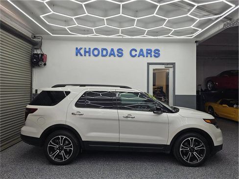 Used 2014 Ford Explorer Sport w/ Equipment Group 401A image 5