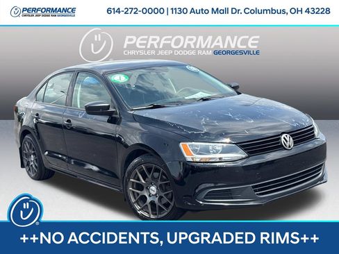 Used 2013 Volkswagen Jetta S FWD image 1