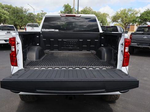 Certified 2025 Chevrolet Silverado 1500 LT w/ Work Truck Package AWD/4WD image 21