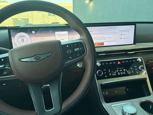 New 2026 Genesis GV80 3.5T Prestige AWD/4WD image 22