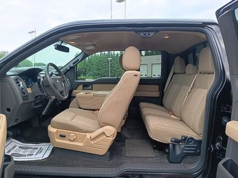Used 2014 Ford F150 XLT w/ Equipment Group 302A Luxury AWD/4WD image 17
