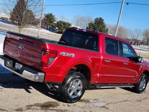 Used 2024 Ford F150 XLT w/ Equipment Group 302A MID image 8