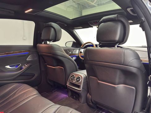 Used 2014 Mercedes-Benz S 550 Sedan image 13