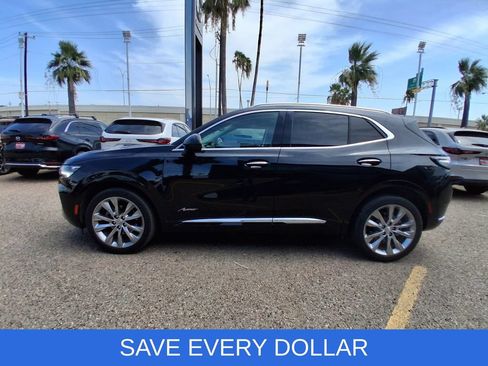 Used 2023 Buick Envision Avenir FWD image 4