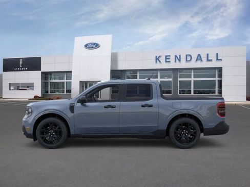 New 2025 Ford Maverick XLT w/ XLT Luxury Package AWD/4WD image 3