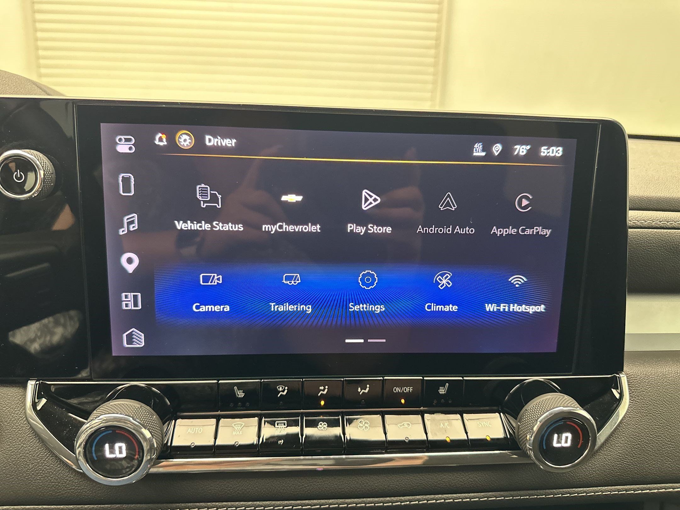New 2026 Chevrolet Colorado LT w/ Advanced Trailering Package AWD/4WD image 19