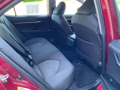 Used 2019 Toyota Camry LE w/ Audio Package FWD image 37