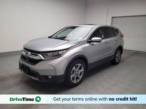 Used 2018 Honda CR-V EX-L image 1