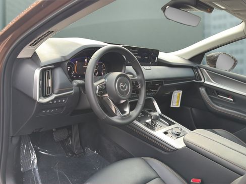 New 2026 MAZDA CX-70 SC Plus AWD/4WD image 9