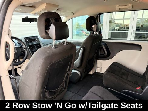 Used 2016 Dodge Grand Caravan SE w/ Quick Order Package 29E SE image 17