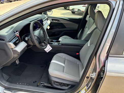 New 2026 Toyota Camry SE FWD image 15