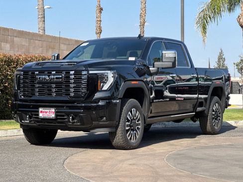 New 2026 GMC Sierra 2500 Denali Ultimate AWD/4WD image 8