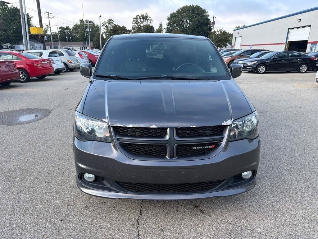 Used 2017 Dodge Grand Caravan GT w/ Safety Sphere Group FWD image 3