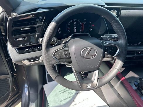 Used 2024 Lexus RX 350 F Sport w/ Convenience Package AWD/4WD image 11