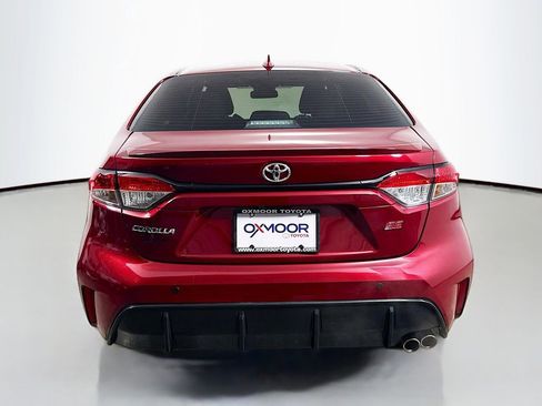 Used 2025 Toyota Corolla SE image 6