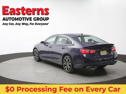 Used 2025 Chevrolet Malibu RS FWD image 63