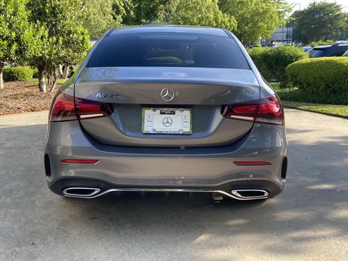Used 2019 Mercedes-Benz A 220 image 8